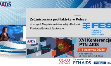 Zróżnicowana profilaktyka w Polsce.  - dr Magdalena Ankiersztejn-Bartczak