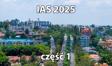 Podsumowanie IAS 2025 - część 1