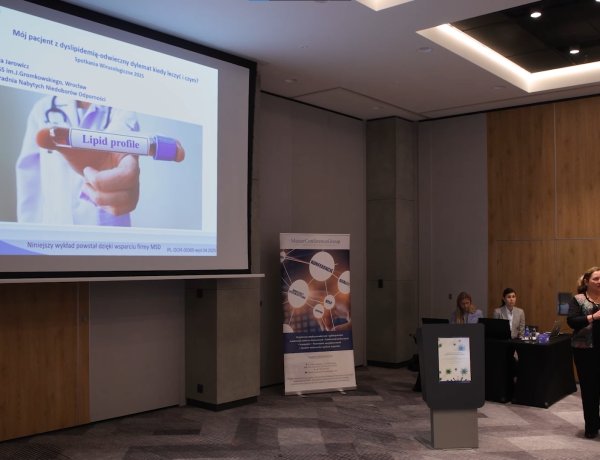 Mój pacjent z dyslipidemią - odwieczny dylemat kiedy leczyć i czym?