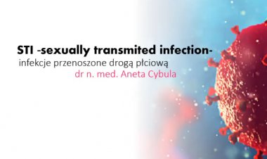 Infekcje przenoszone drogą płciową