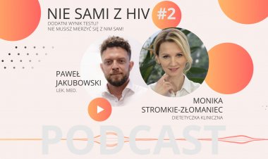 PODCAST #2 - Czy dieta może być przyjemna?