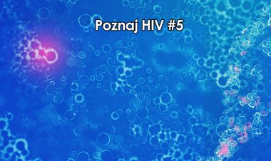 Jak przenosi się wirus HIV?